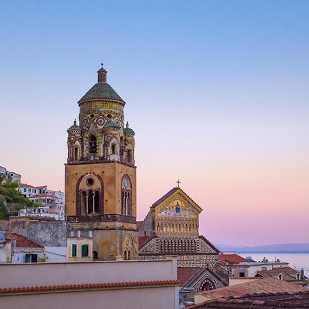 Amalfi Suite Boutique Hotel (Adults Only) Экстерьер фото
