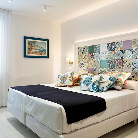 Amalfi Suite Boutique Hotel (Adults Only) Экстерьер фото