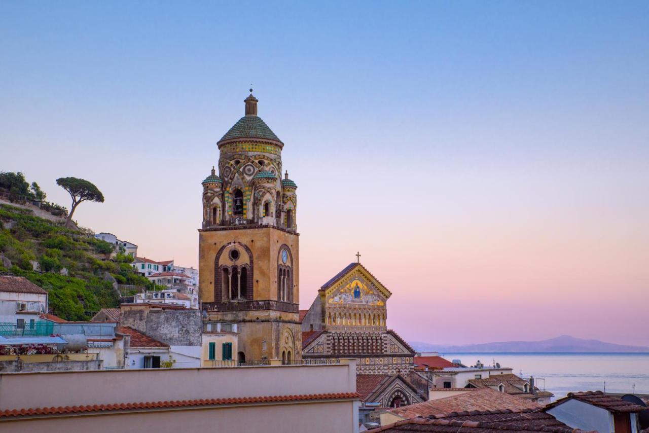 Amalfi Suite Boutique Hotel (Adults Only) Экстерьер фото