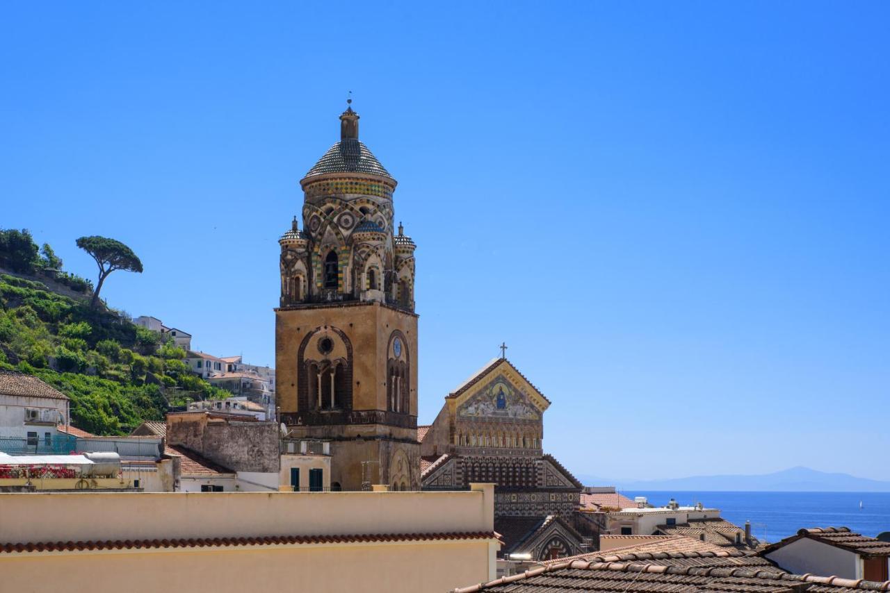 Amalfi Suite Boutique Hotel (Adults Only) Экстерьер фото