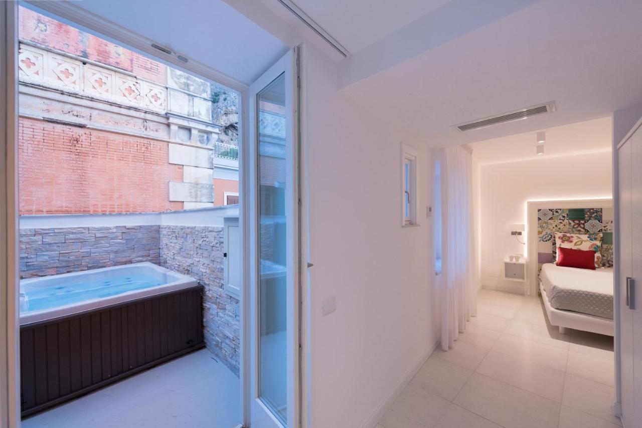 Amalfi Suite Boutique Hotel (Adults Only) Экстерьер фото