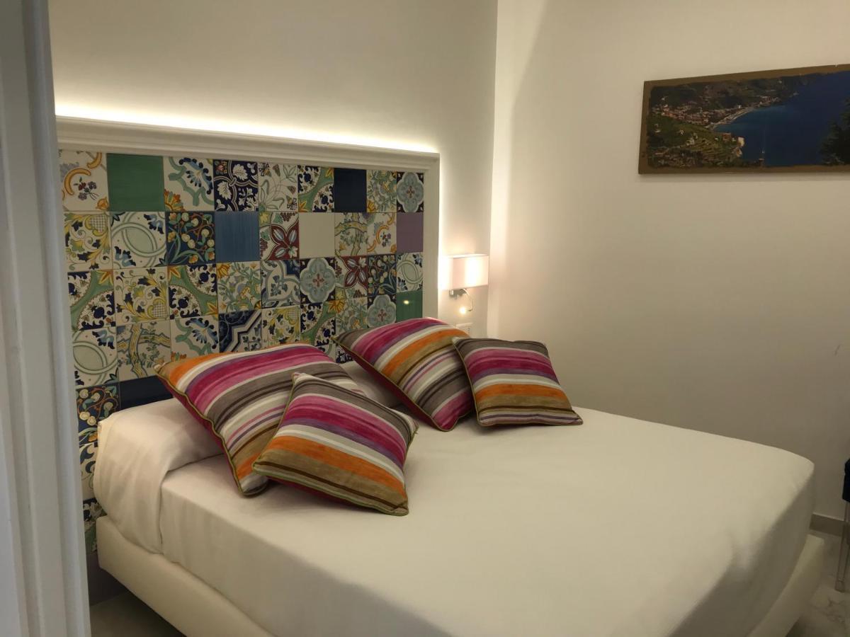 Amalfi Suite Boutique Hotel (Adults Only) Экстерьер фото
