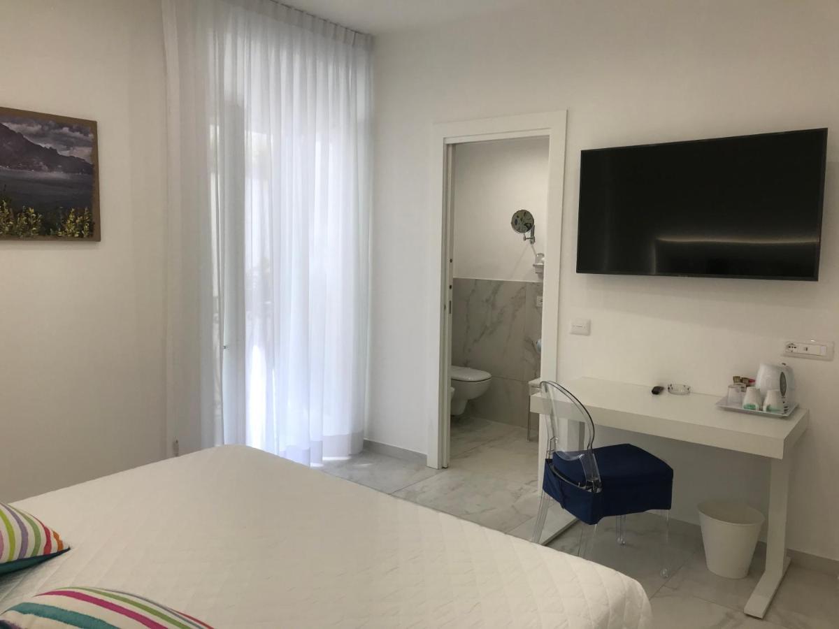 Amalfi Suite Boutique Hotel (Adults Only) Экстерьер фото