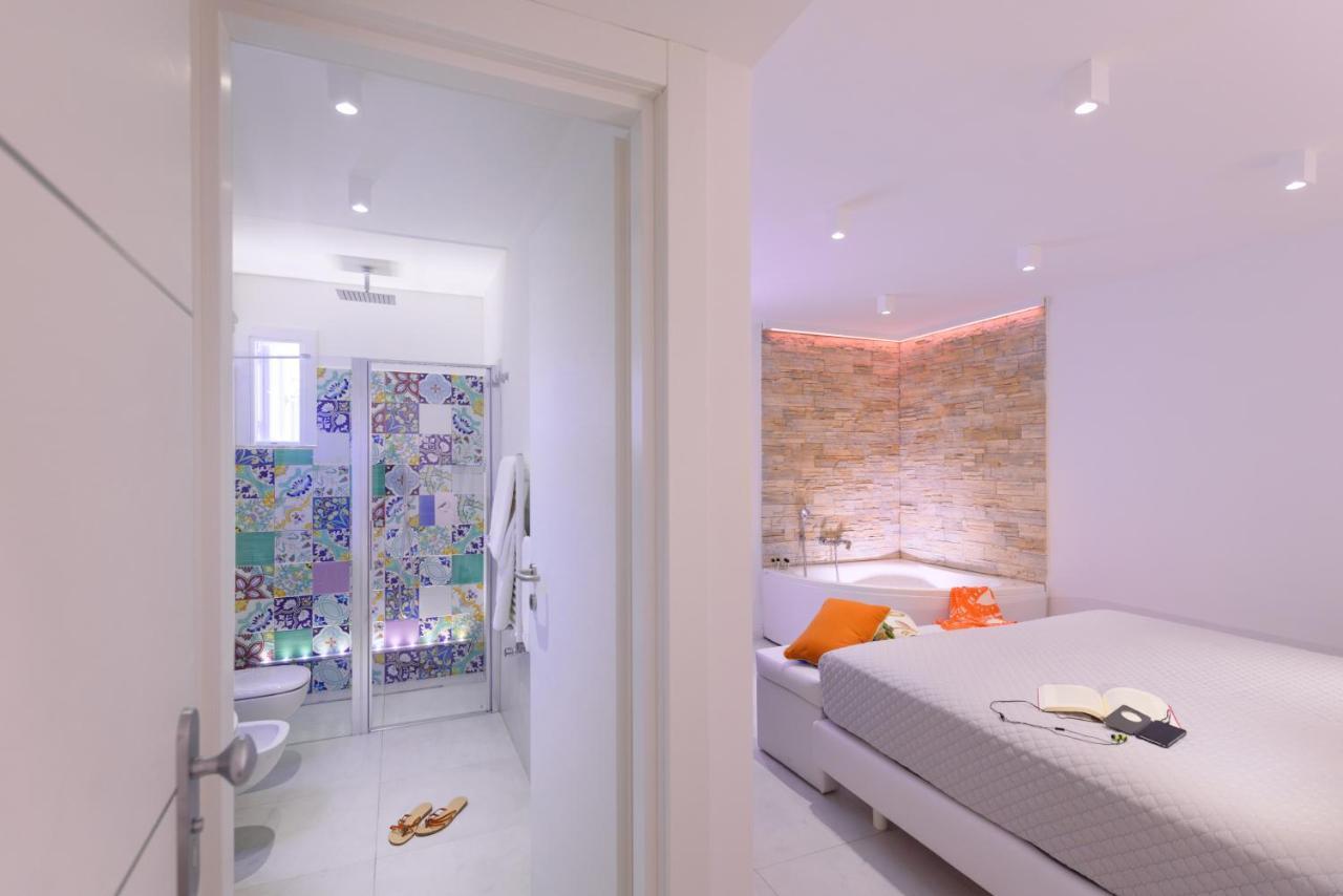 Amalfi Suite Boutique Hotel (Adults Only) Экстерьер фото