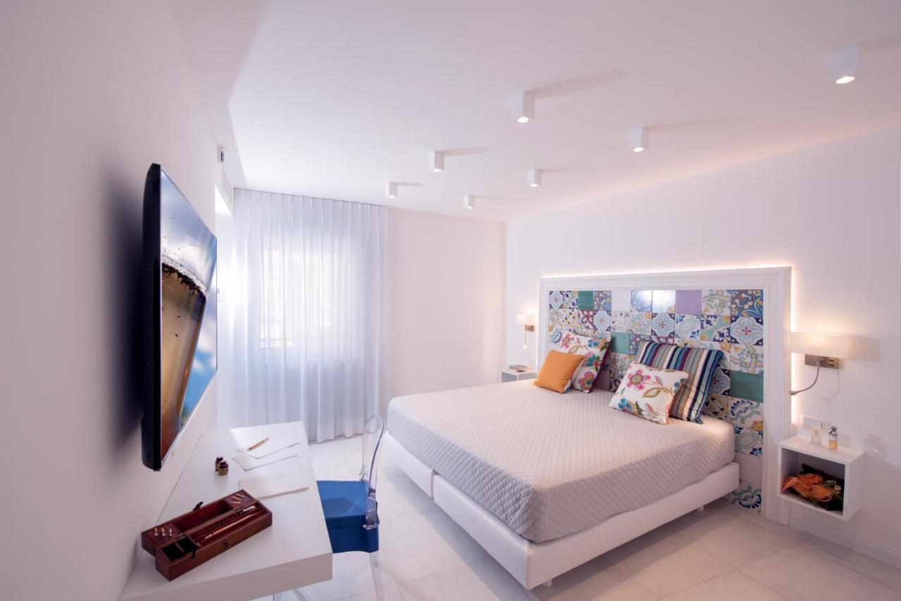 Amalfi Suite Boutique Hotel (Adults Only) Экстерьер фото