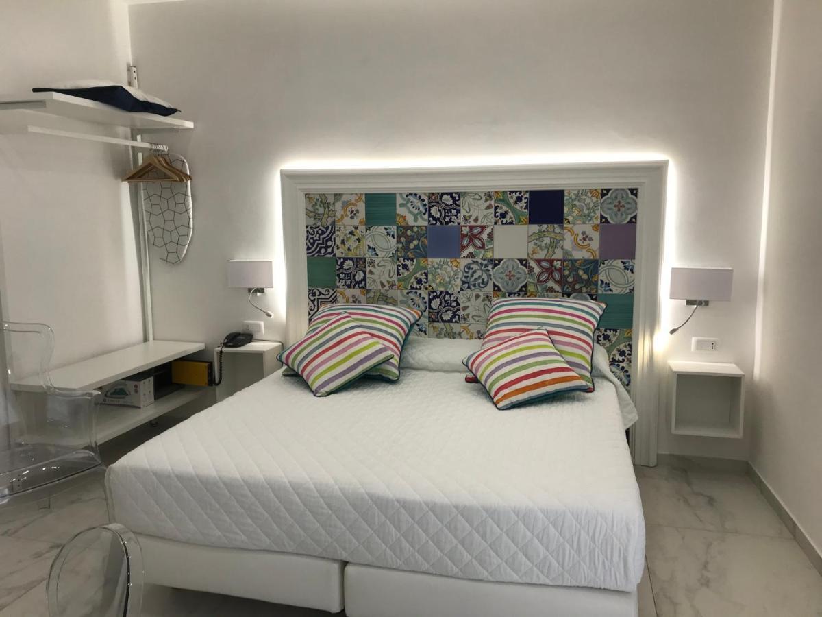 Amalfi Suite Boutique Hotel (Adults Only) Экстерьер фото