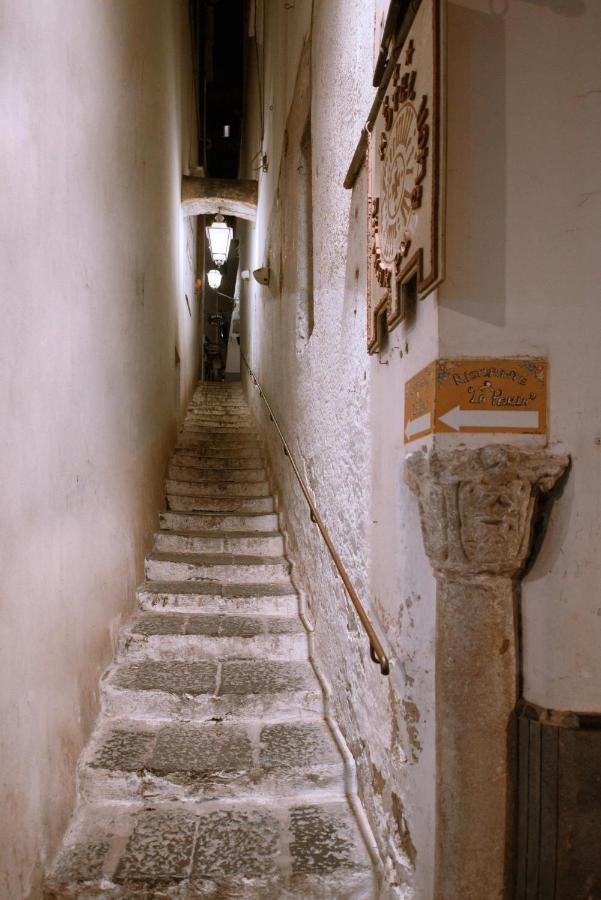 Amalfi Suite Boutique Hotel (Adults Only) Экстерьер фото