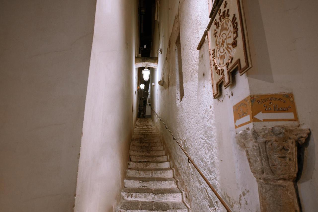 Amalfi Suite Boutique Hotel (Adults Only) Экстерьер фото