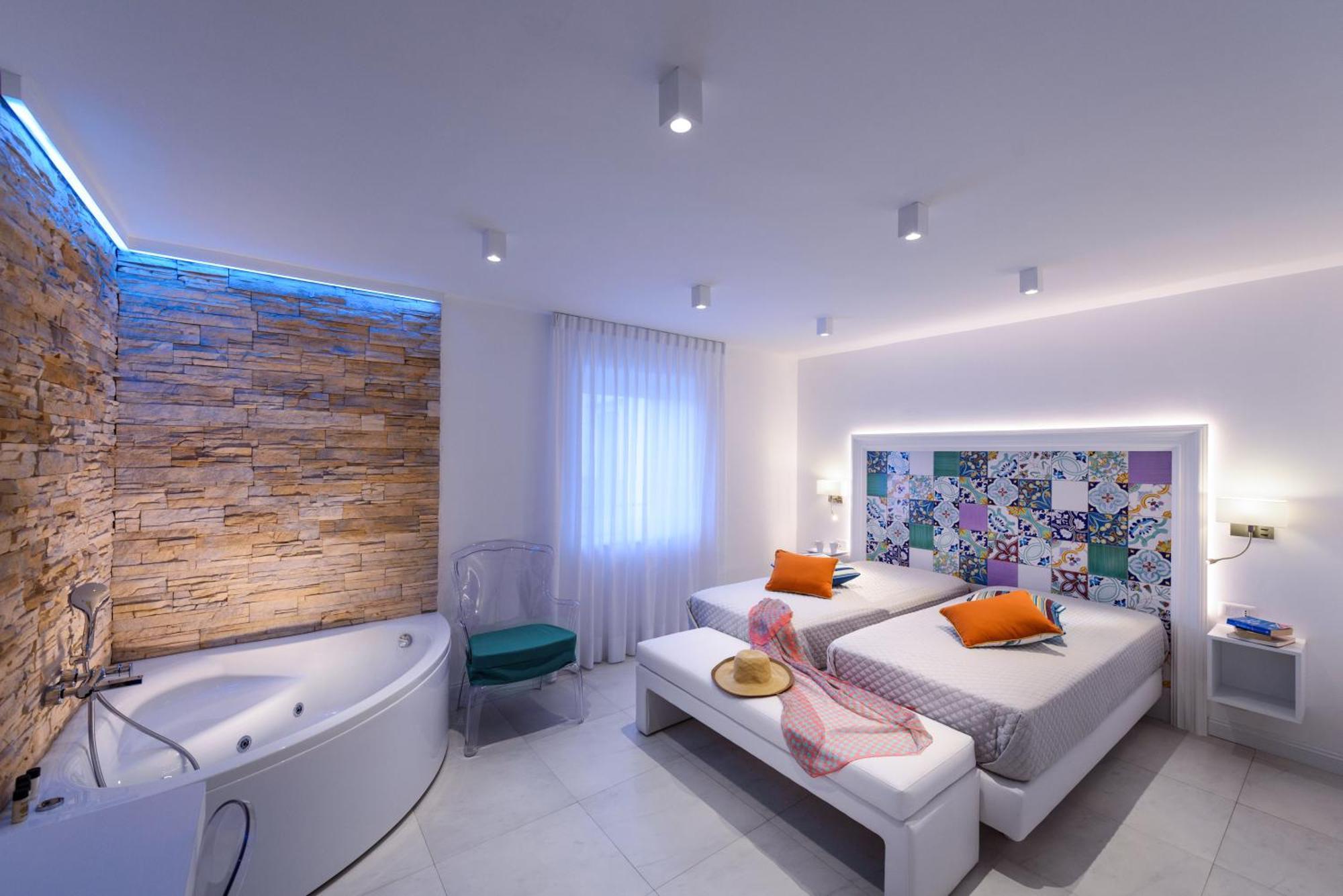 Amalfi Suite Boutique Hotel (Adults Only) Экстерьер фото