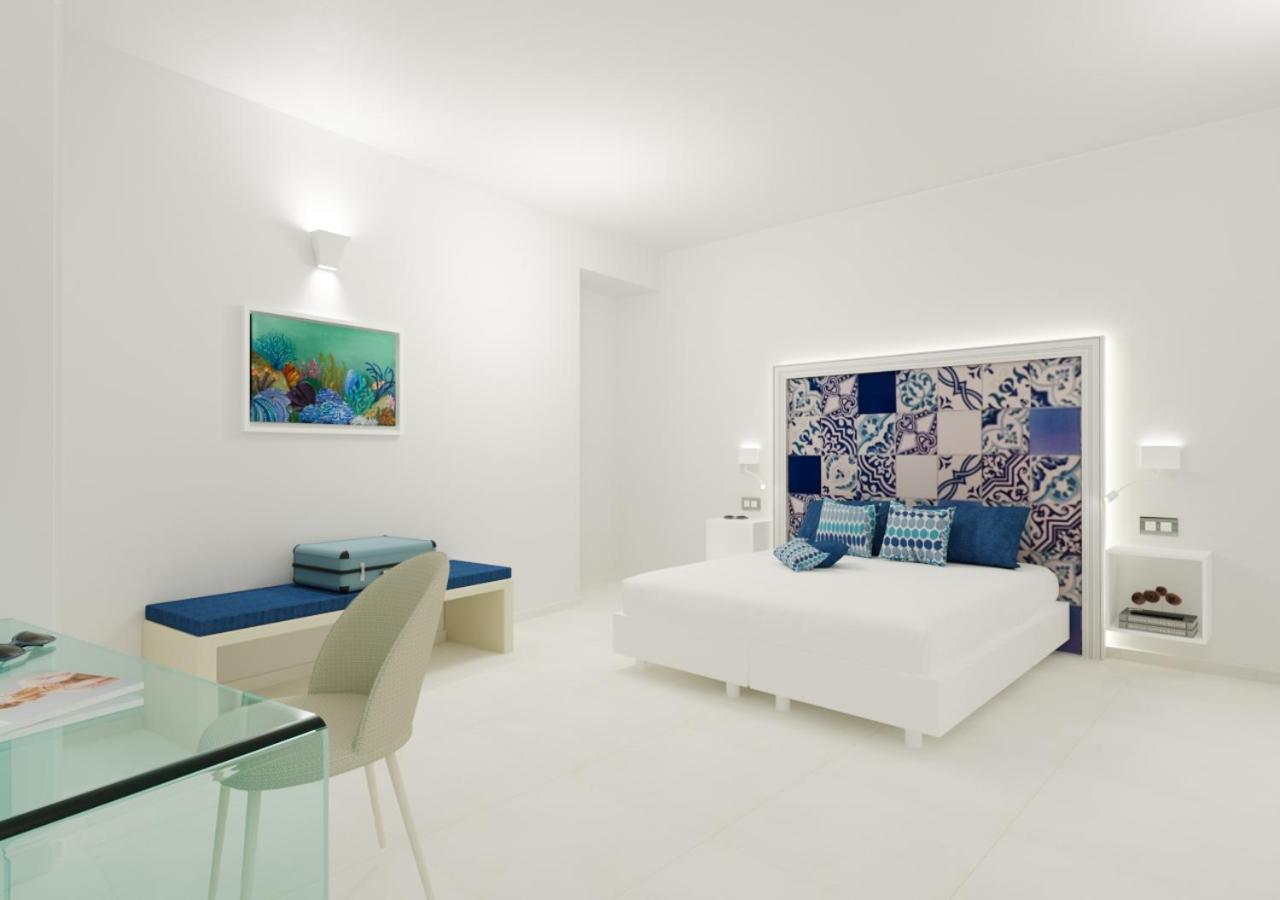 Amalfi Suite Boutique Hotel (Adults Only) Экстерьер фото
