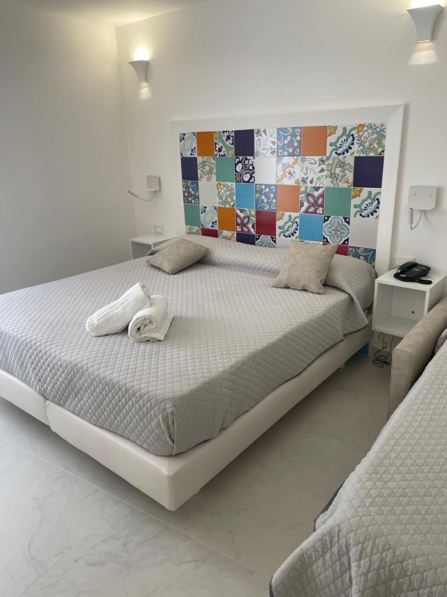 Amalfi Suite Boutique Hotel (Adults Only) Экстерьер фото