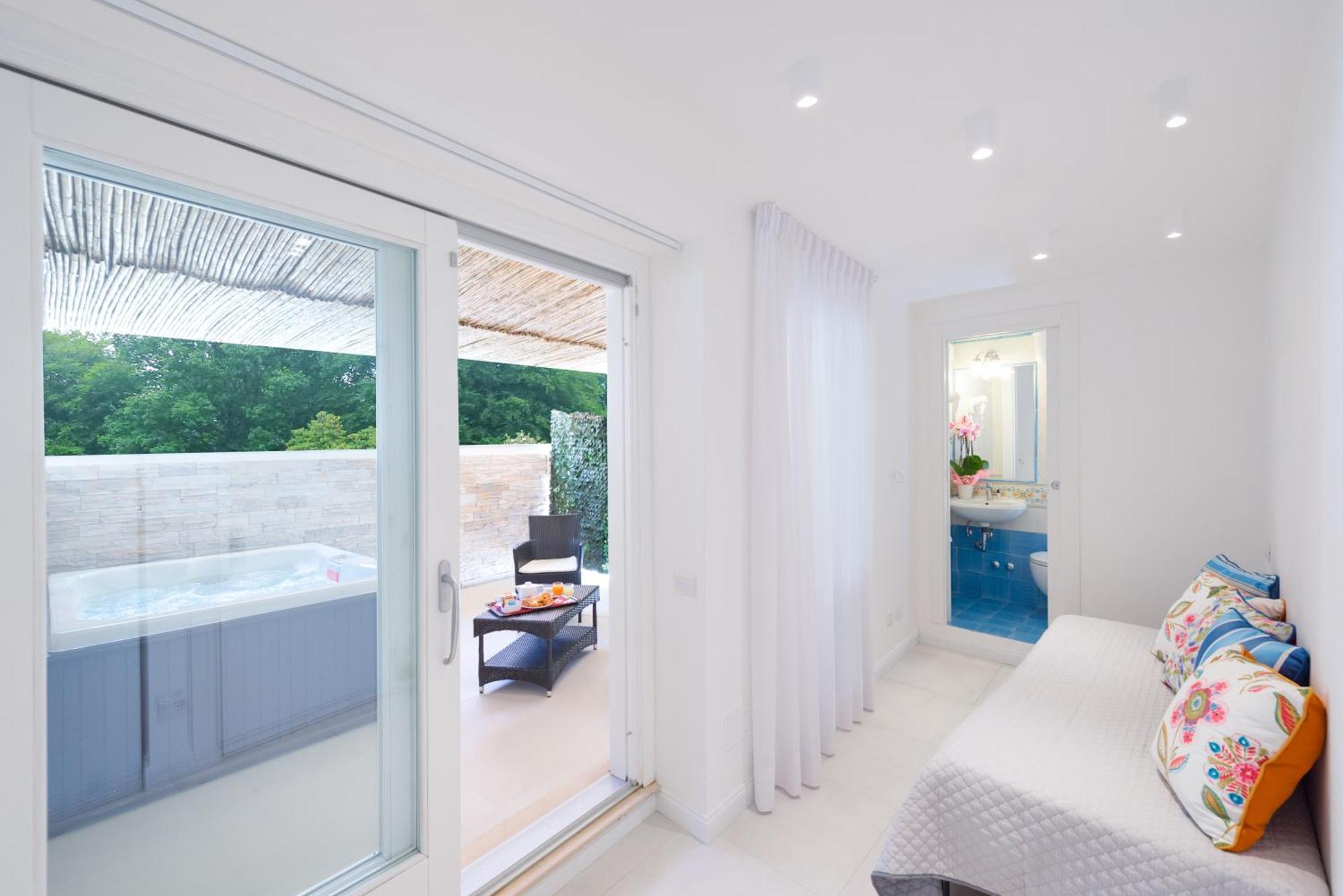 Amalfi Suite Boutique Hotel (Adults Only) Экстерьер фото