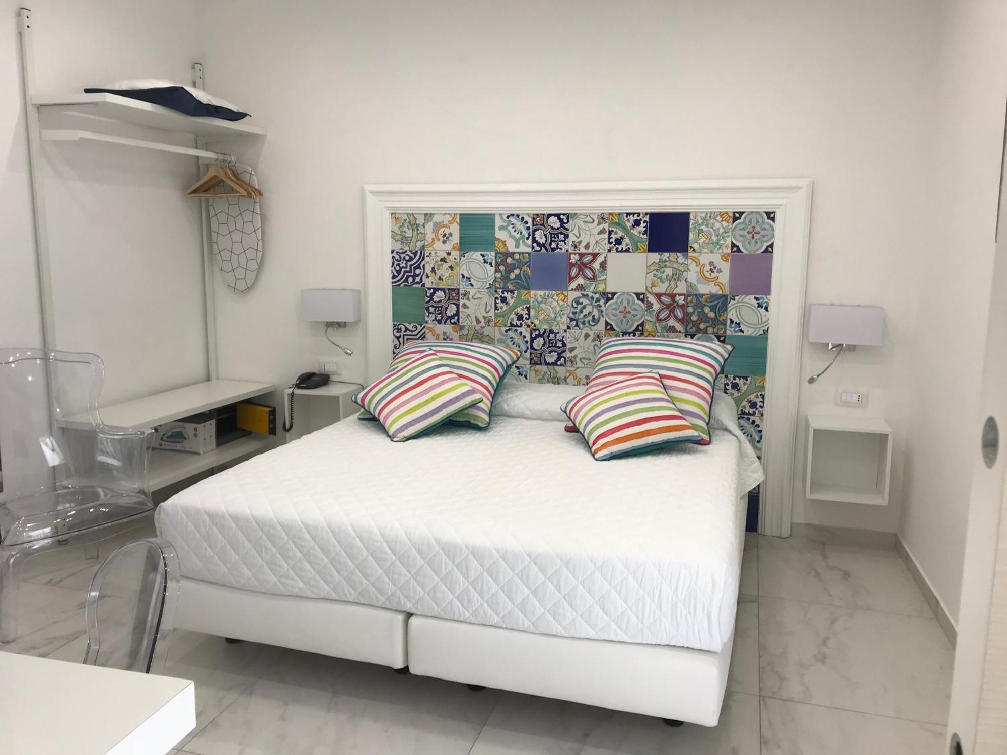 Amalfi Suite Boutique Hotel (Adults Only) Экстерьер фото