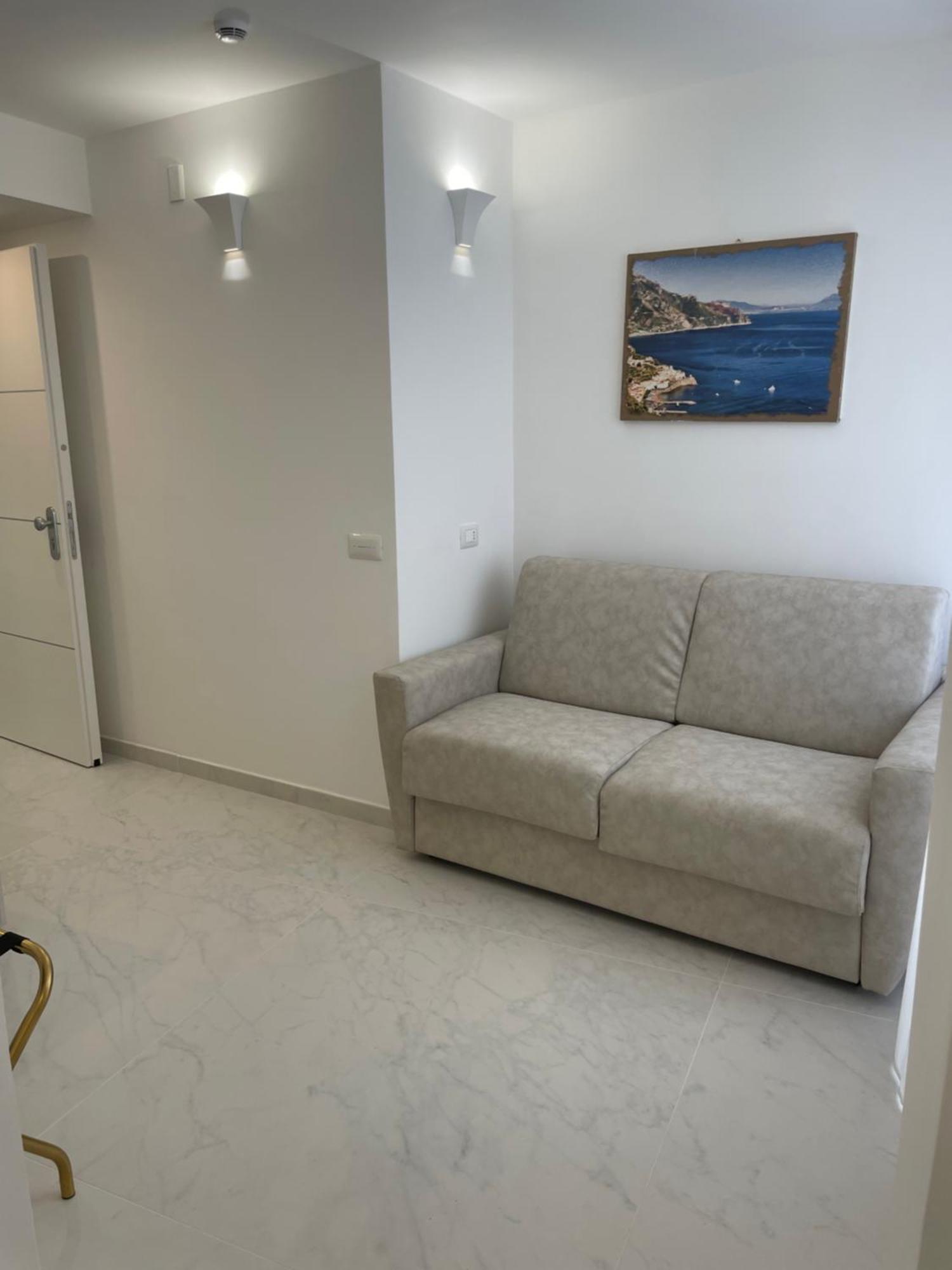 Amalfi Suite Boutique Hotel (Adults Only) Экстерьер фото