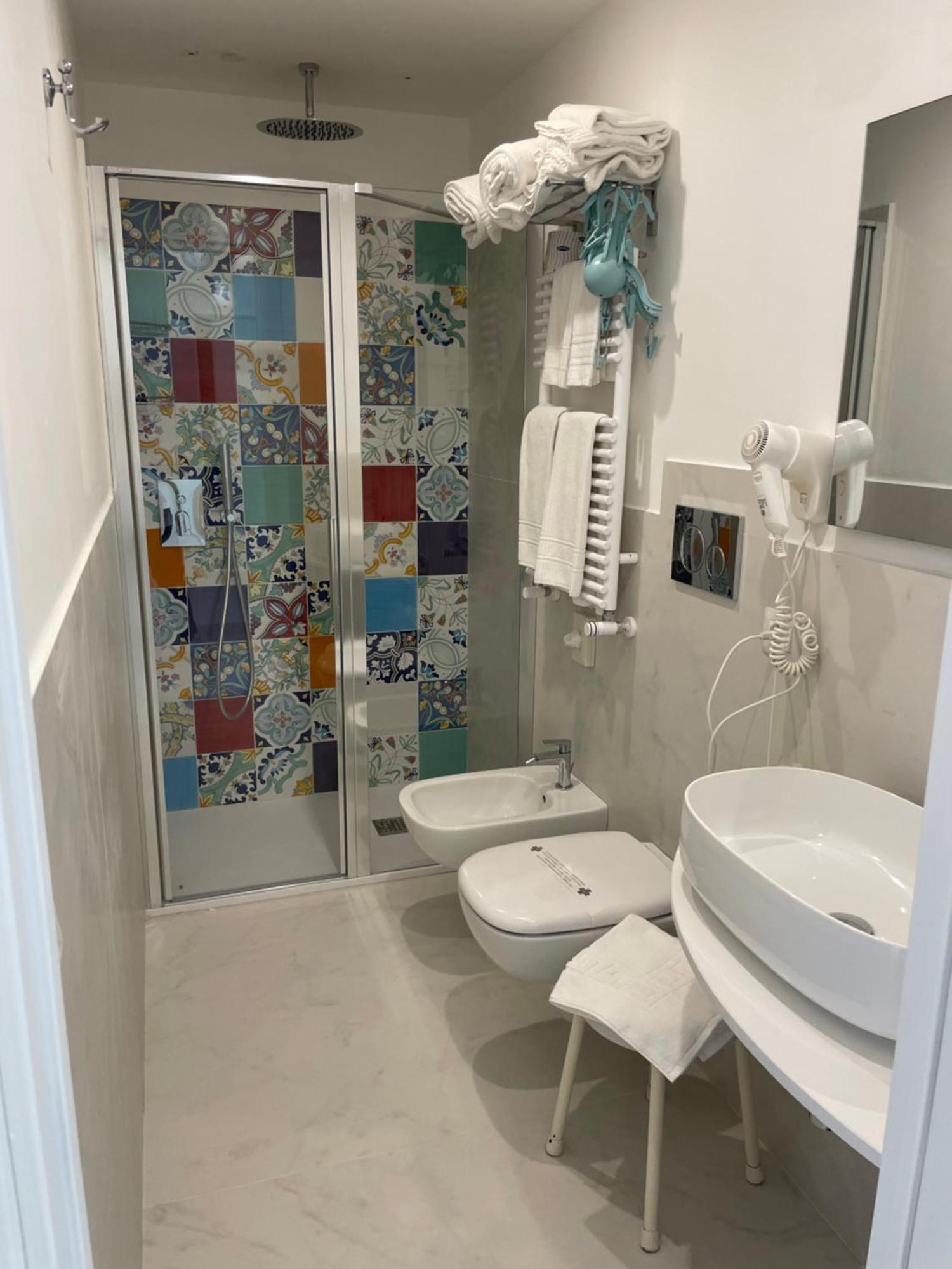 Amalfi Suite Boutique Hotel (Adults Only) Экстерьер фото