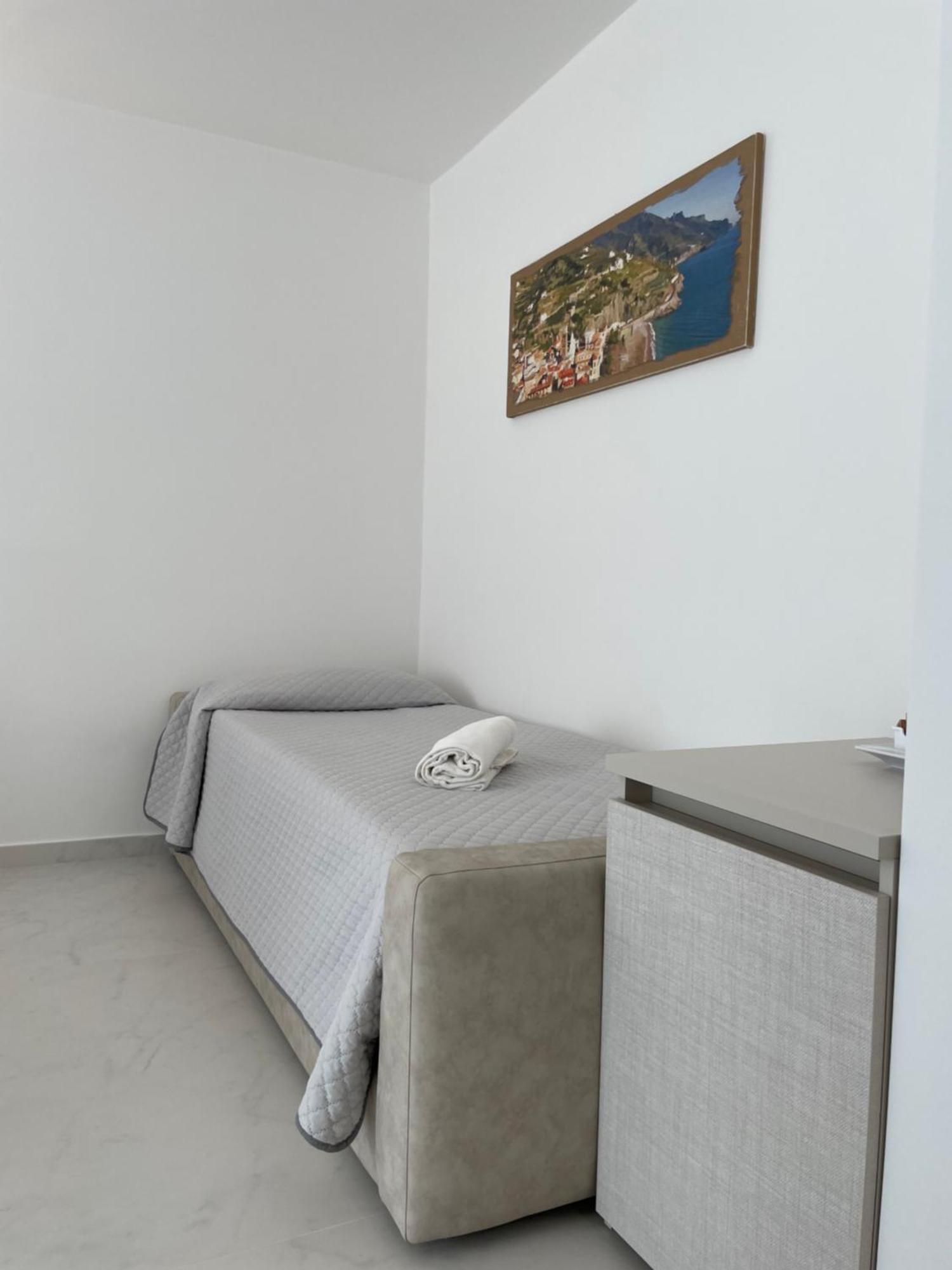 Amalfi Suite Boutique Hotel (Adults Only) Экстерьер фото