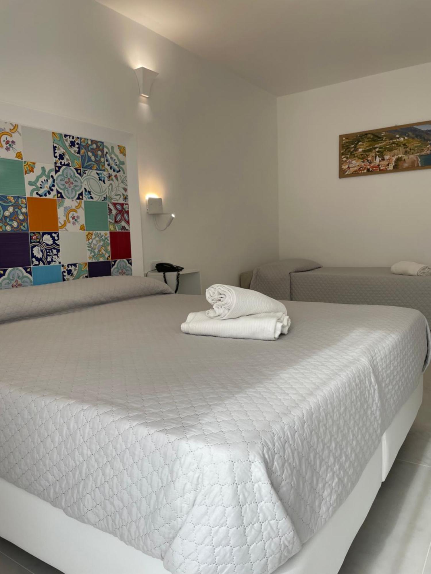 Amalfi Suite Boutique Hotel (Adults Only) Экстерьер фото